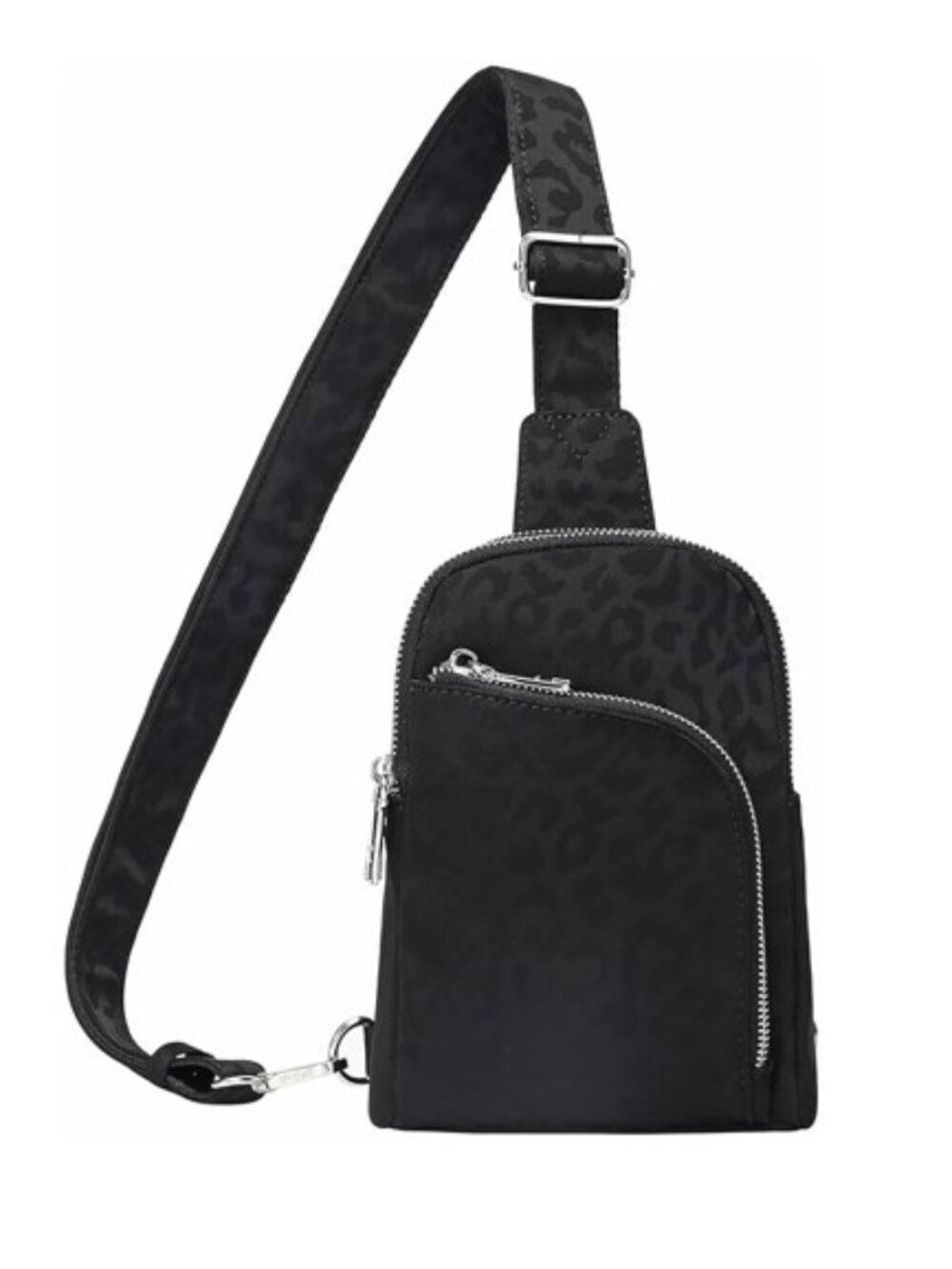 INICAT Nylon Crossbody Sling Bag